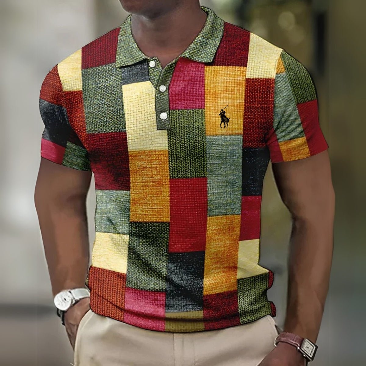 ᏒᎪᏞᏢᎻ ᏞᎪՍᏒЕΝ – Neue trendige Poloshirts