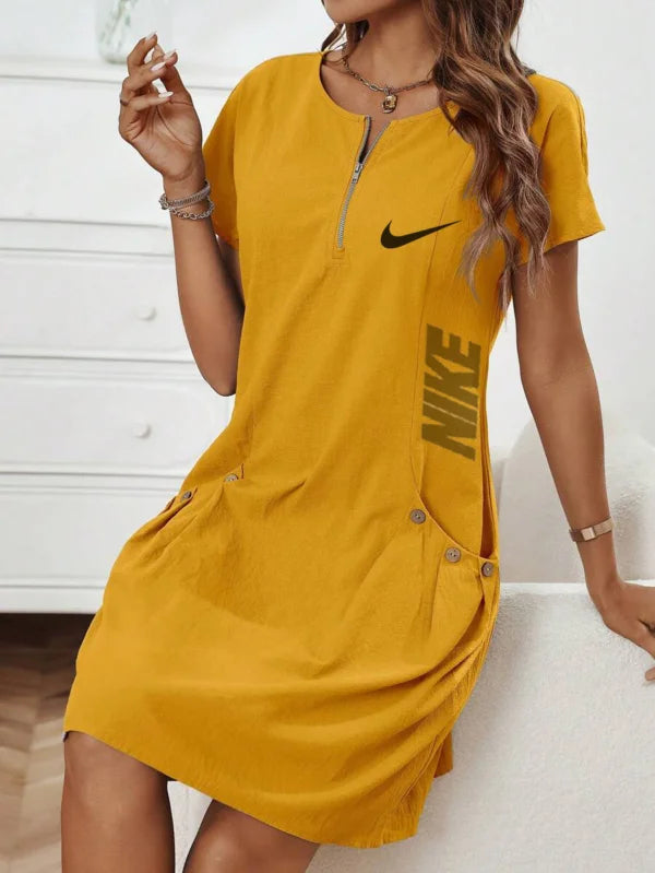 ΝΙΚᎬ - Neues elegantes Kleid für Damen