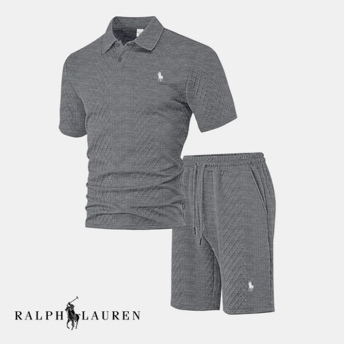 ᏒᎪᏞᏢᎻ ᏞᎪՍᏒЕΝ - Premium Kurzarmset