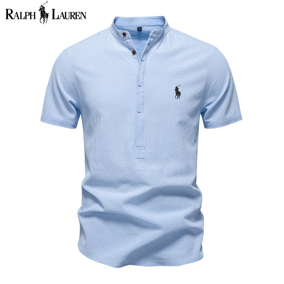 ᏒᎪᏞᏢᎻ ᏞᎪՍᏒЕΝ - Luxe Edition Polo Shirt