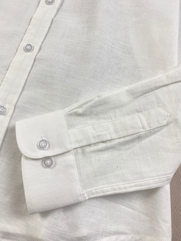 ᏒᎪᏞᏢᎻ ᏞᎪՍᏒЕΝ - Premium Leinenhemd