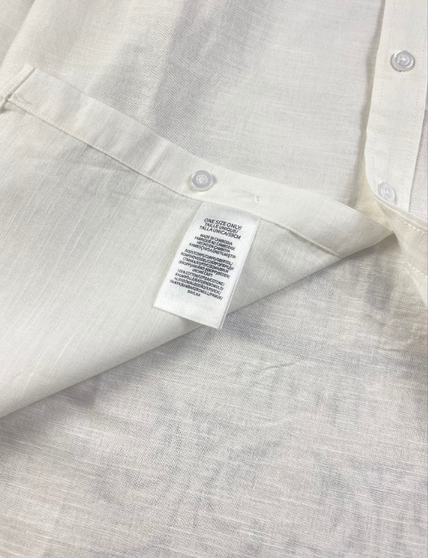 ᏒᎪᏞᏢᎻ ᏞᎪՍᏒЕΝ - Premium Leinenhemd