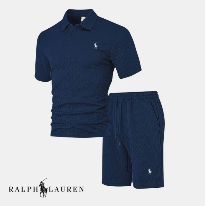 ᏒᎪᏞᏢᎻ ᏞᎪՍᏒЕΝ - Premium Kurzarmset