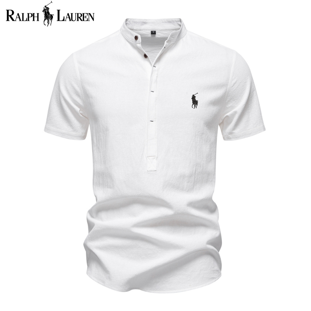 ᏒᎪᏞᏢᎻ ᏞᎪՍᏒЕΝ - Luxe Edition Polo Shirt