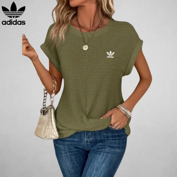 аⅾіⅾаѕ - T-Shirt für Damen