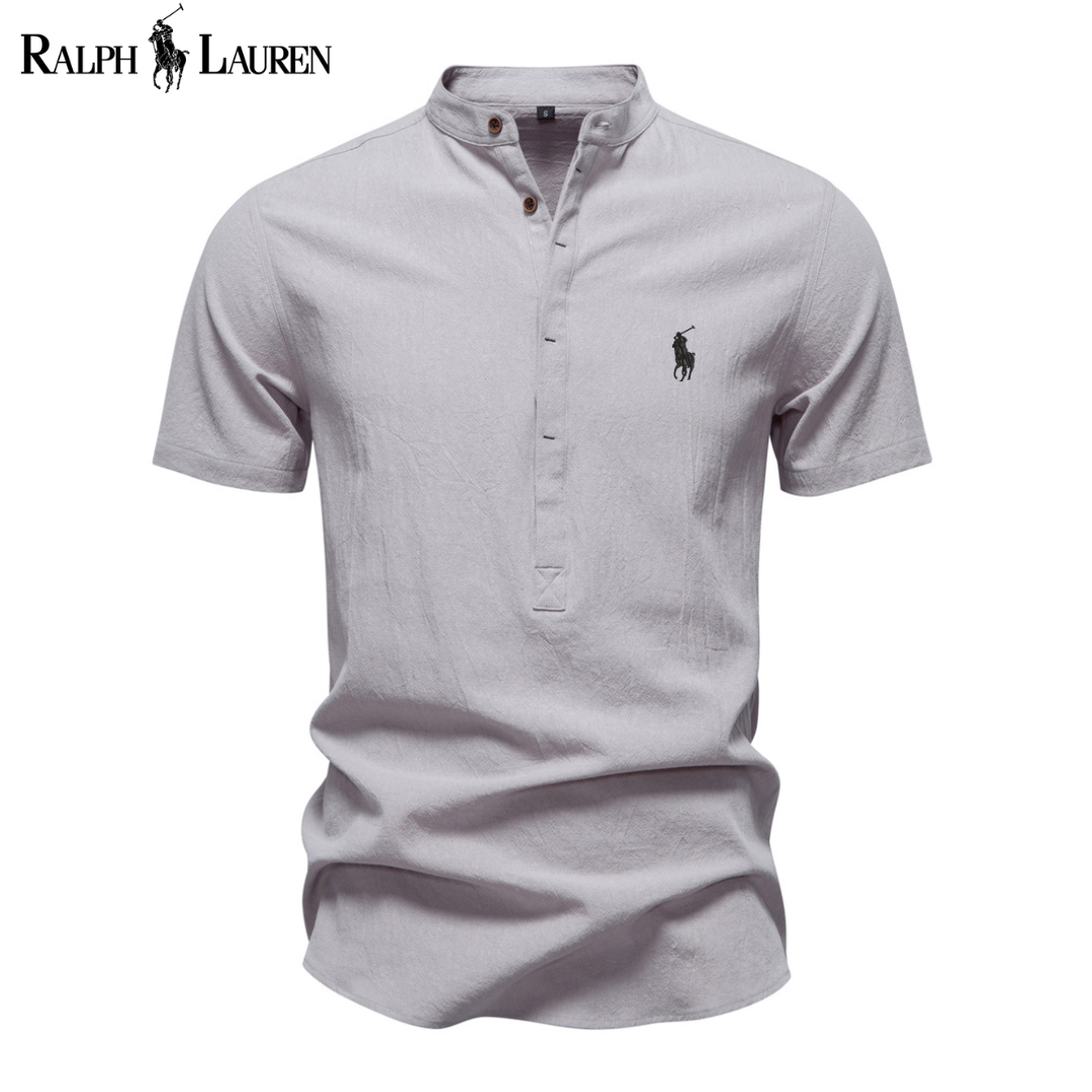 ᏒᎪᏞᏢᎻ ᏞᎪՍᏒЕΝ - Luxe Edition Polo Shirt