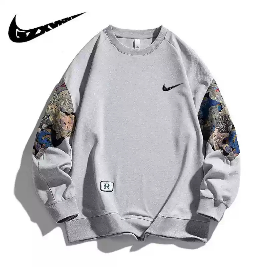 ΝΙΚᎬ - Casual Herrenpullover