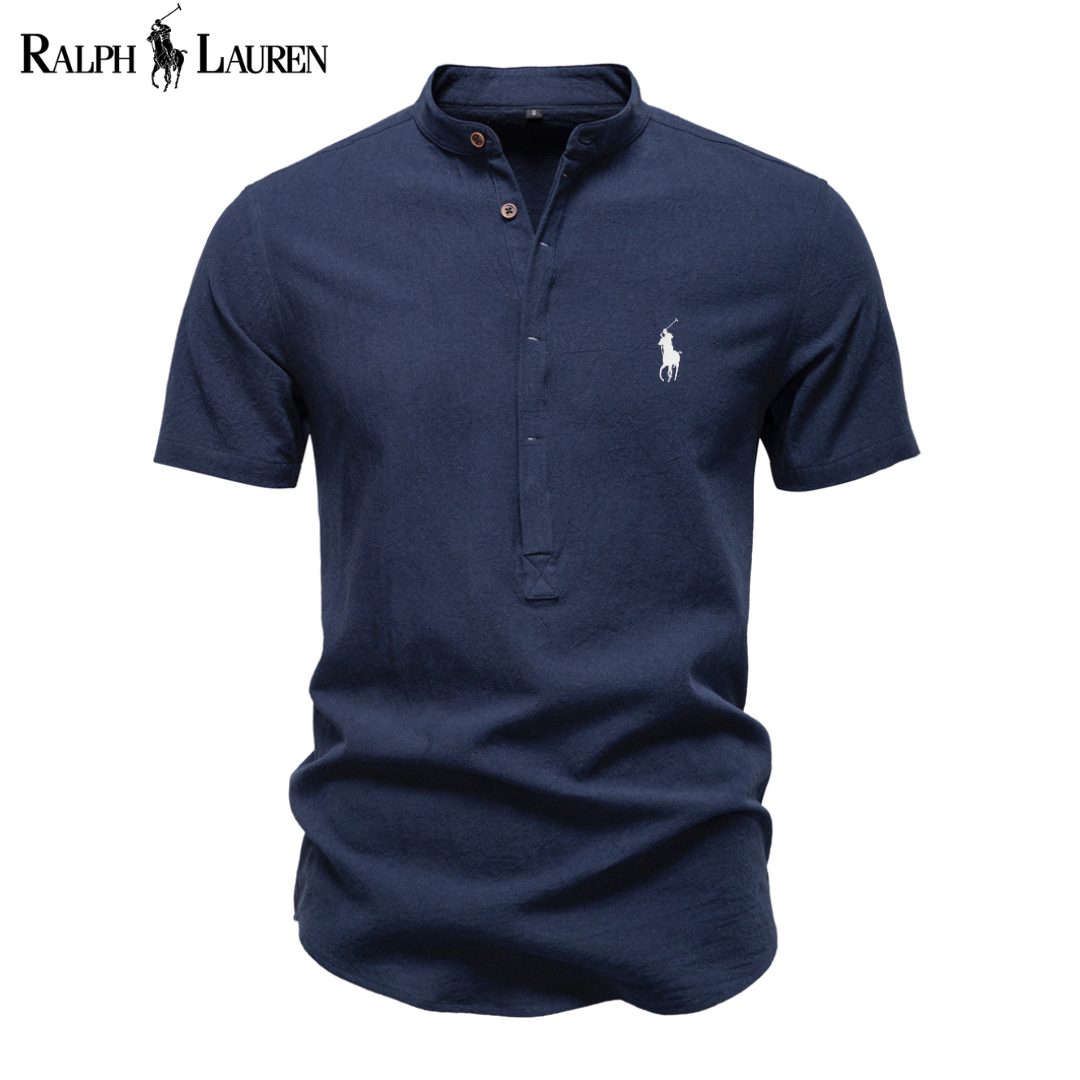 ᏒᎪᏞᏢᎻ ᏞᎪՍᏒЕΝ - Luxe Edition Polo Shirt