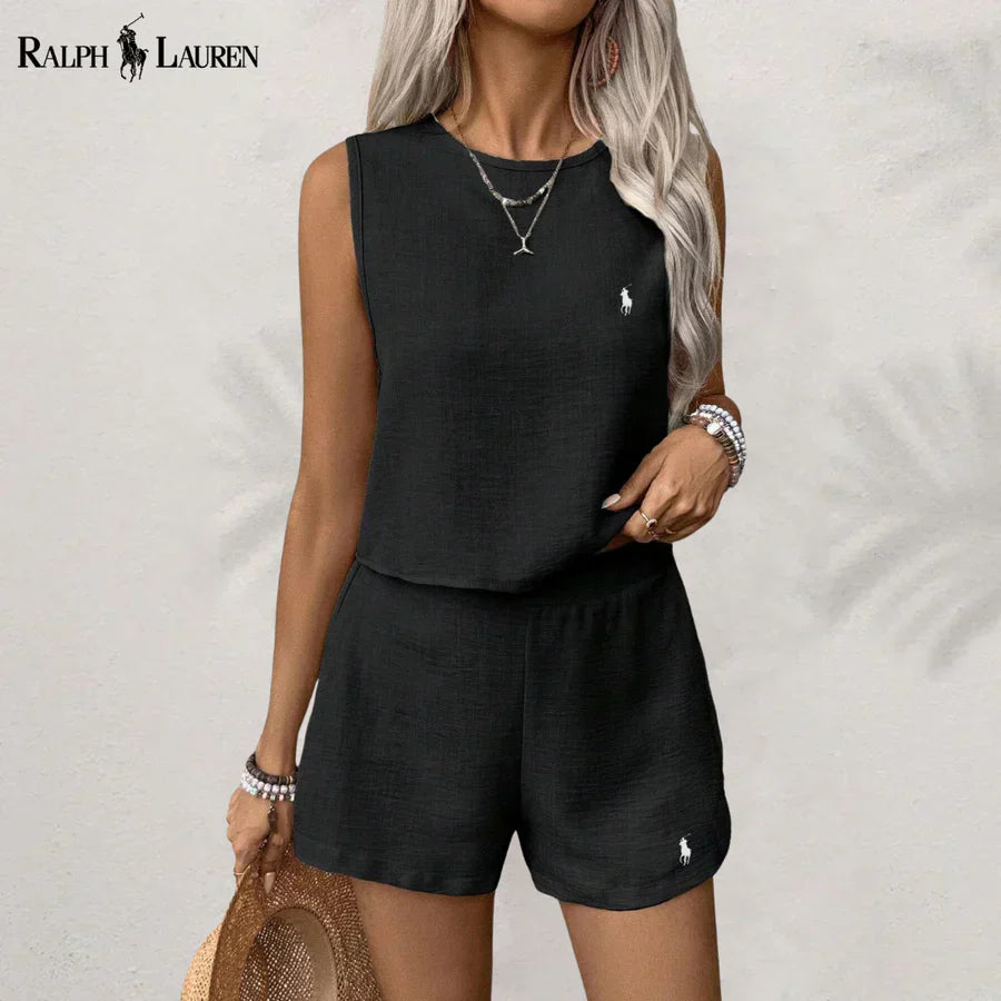 ᏒᎪᏞᏢᎻ ᏞᎪՍᏒЕΝ - Serenity Leinen-Set