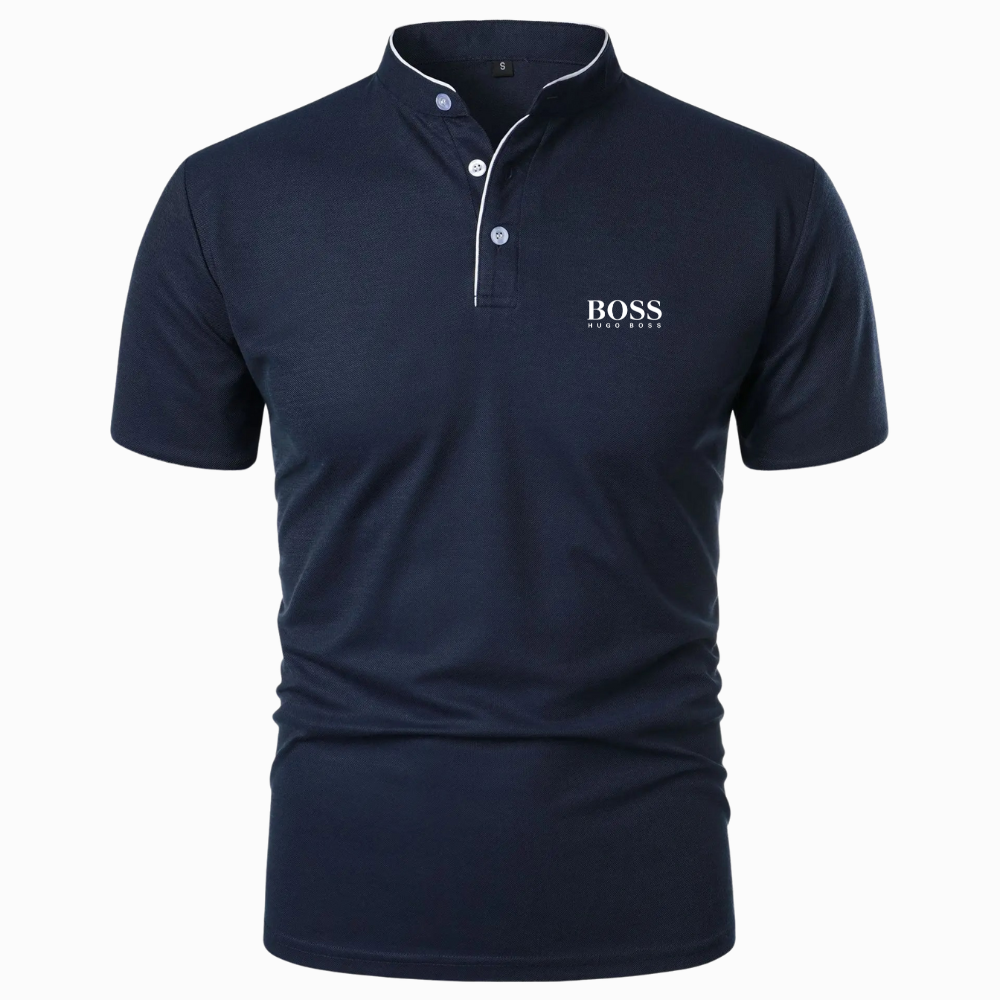 НՍԌО ВОЅЅ™ Hochwertiges Casual Polo