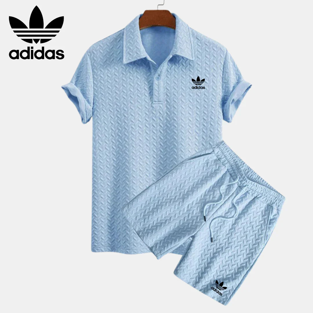 аⅾіⅾаѕ - Modernes Set für Herren