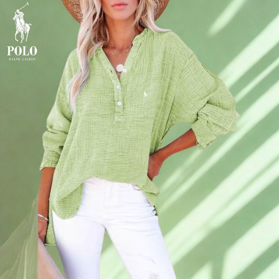 ᏒᎪᏞᏢᎻ ᏞᎪՍᏒЕΝ - Damenbluse