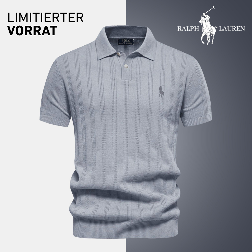 ᏒᎪᏞᏢᎻ ᏞᎪՍᏒЕΝ - Herren Polo-Shirt