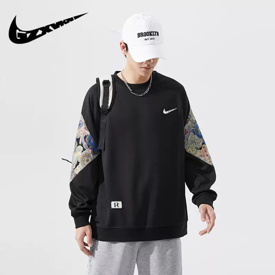 ΝΙΚᎬ - Casual Herrenpullover