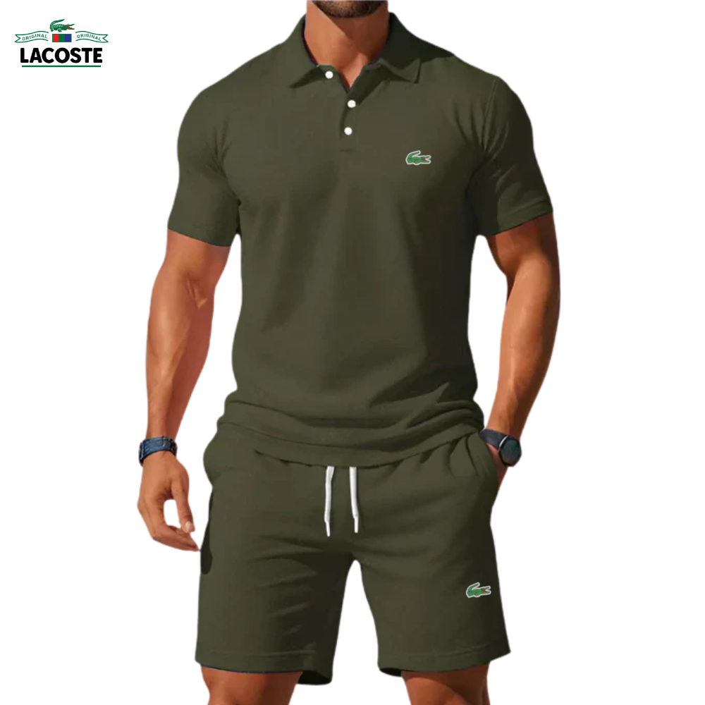 ᏞΑᏟОՏᎢΕ - Exklusives 2-teiliges Premium-Set für Herren