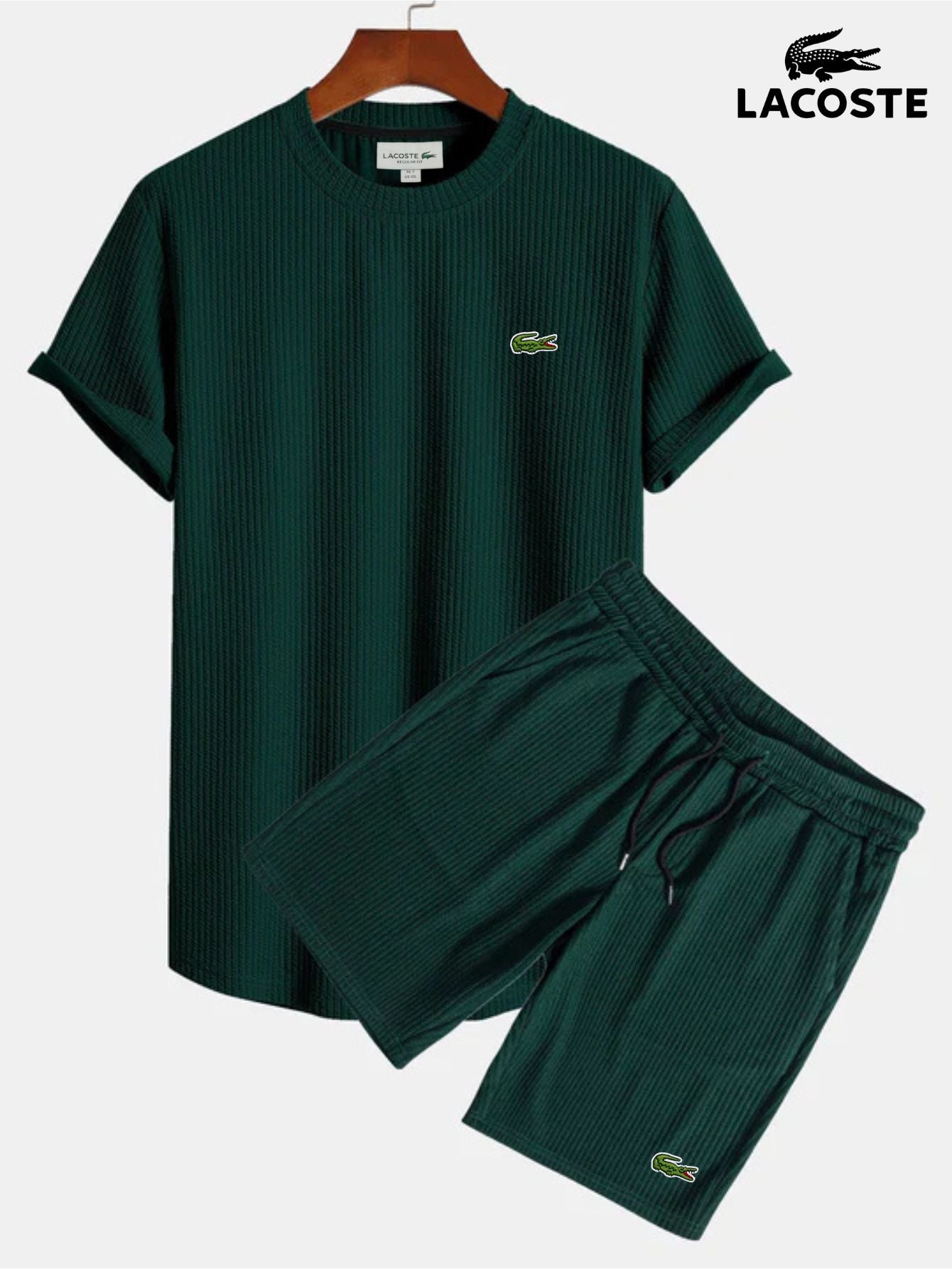 ᏞΑᏟОՏᎢΕ – Lässiges Outfit für den Sommer