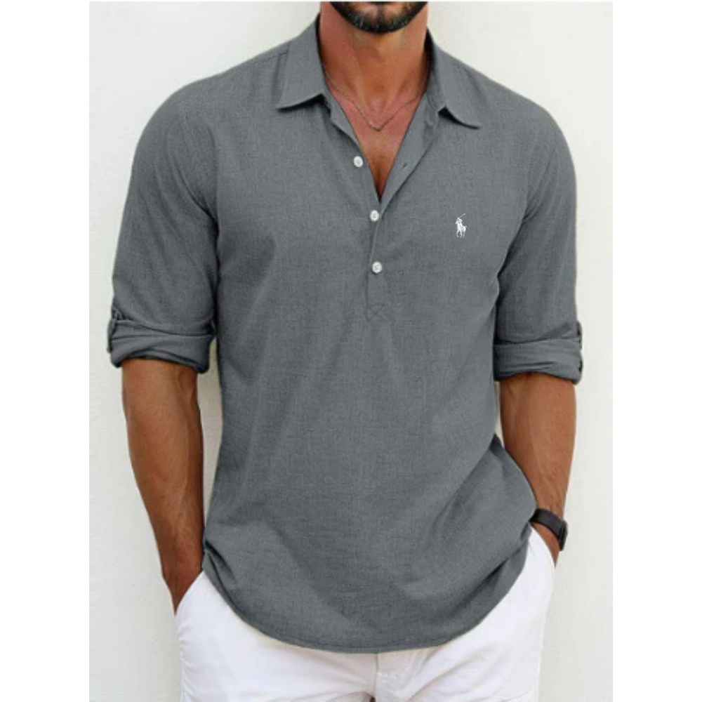 Ꮢalph Ⅼauren - Hemd für Männer