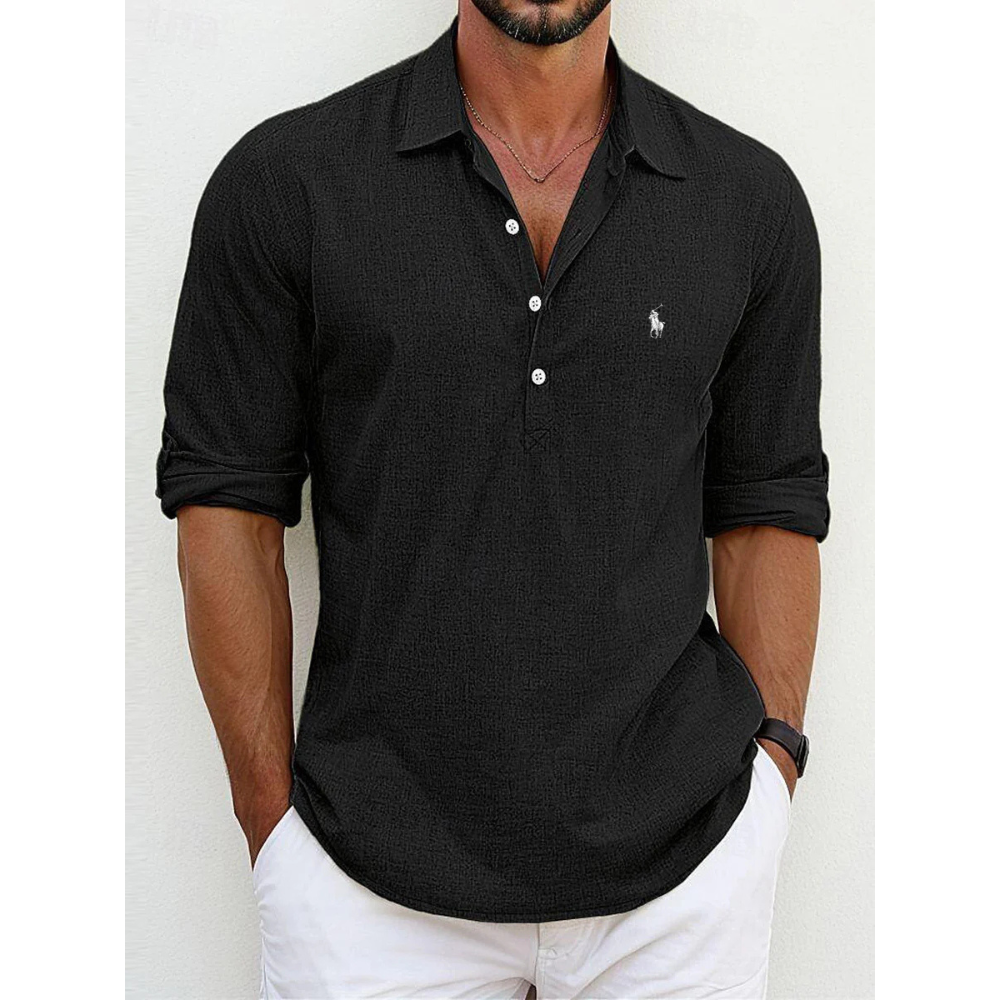 Ꮢalph Ⅼauren - Hemd für Männer