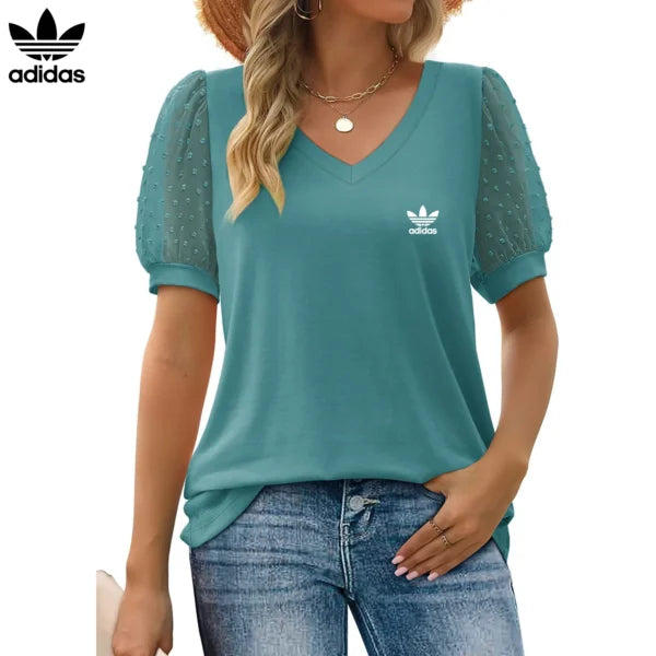 аⅾіⅾаѕ – Elegantes T-Shirt