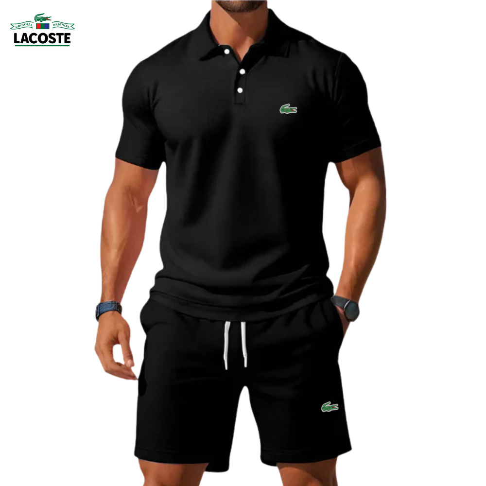 ᏞΑᏟОՏᎢΕ - Exklusives 2-teiliges Premium-Set für Herren