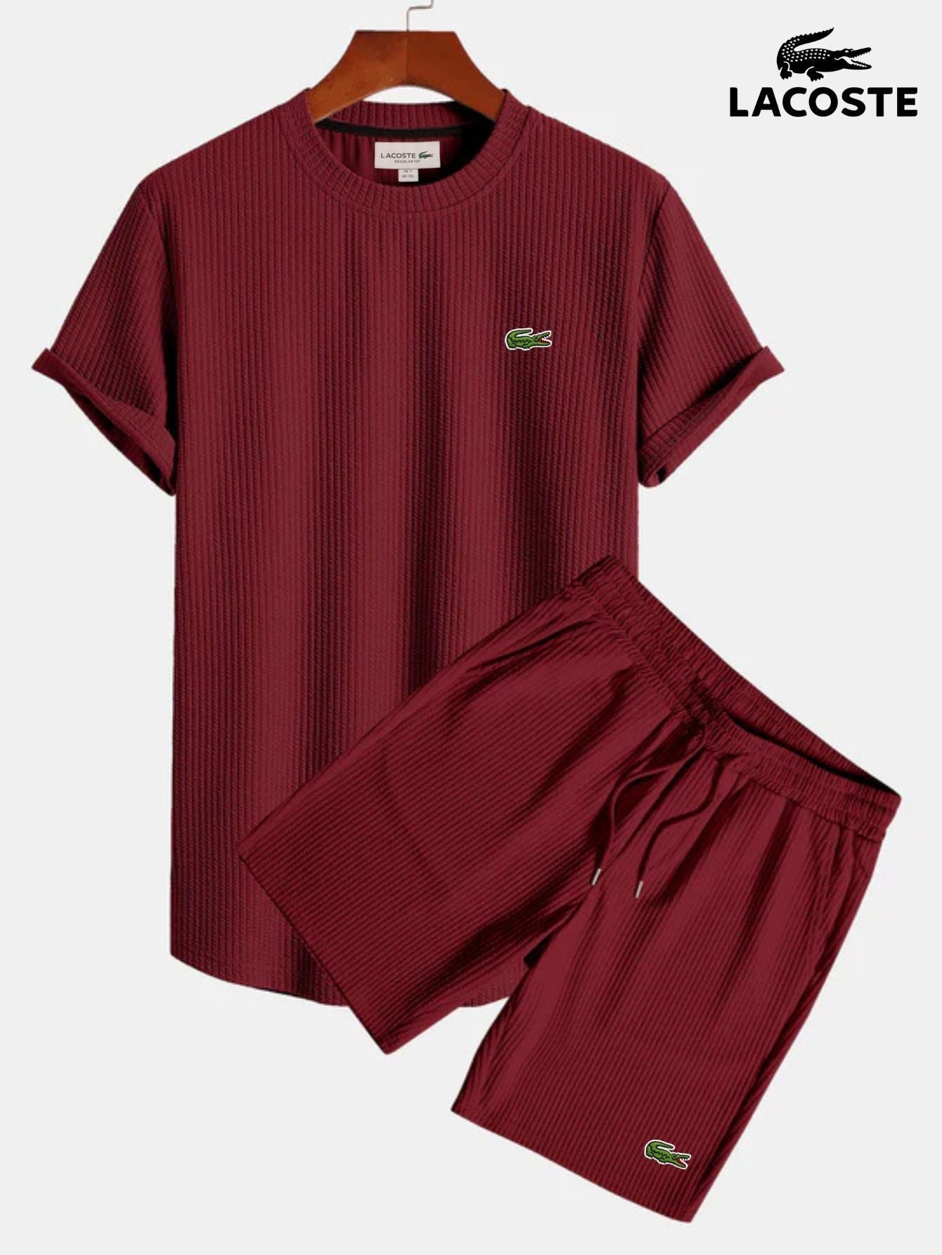 ᏞΑᏟОՏᎢΕ – Lässiges Outfit für den Sommer