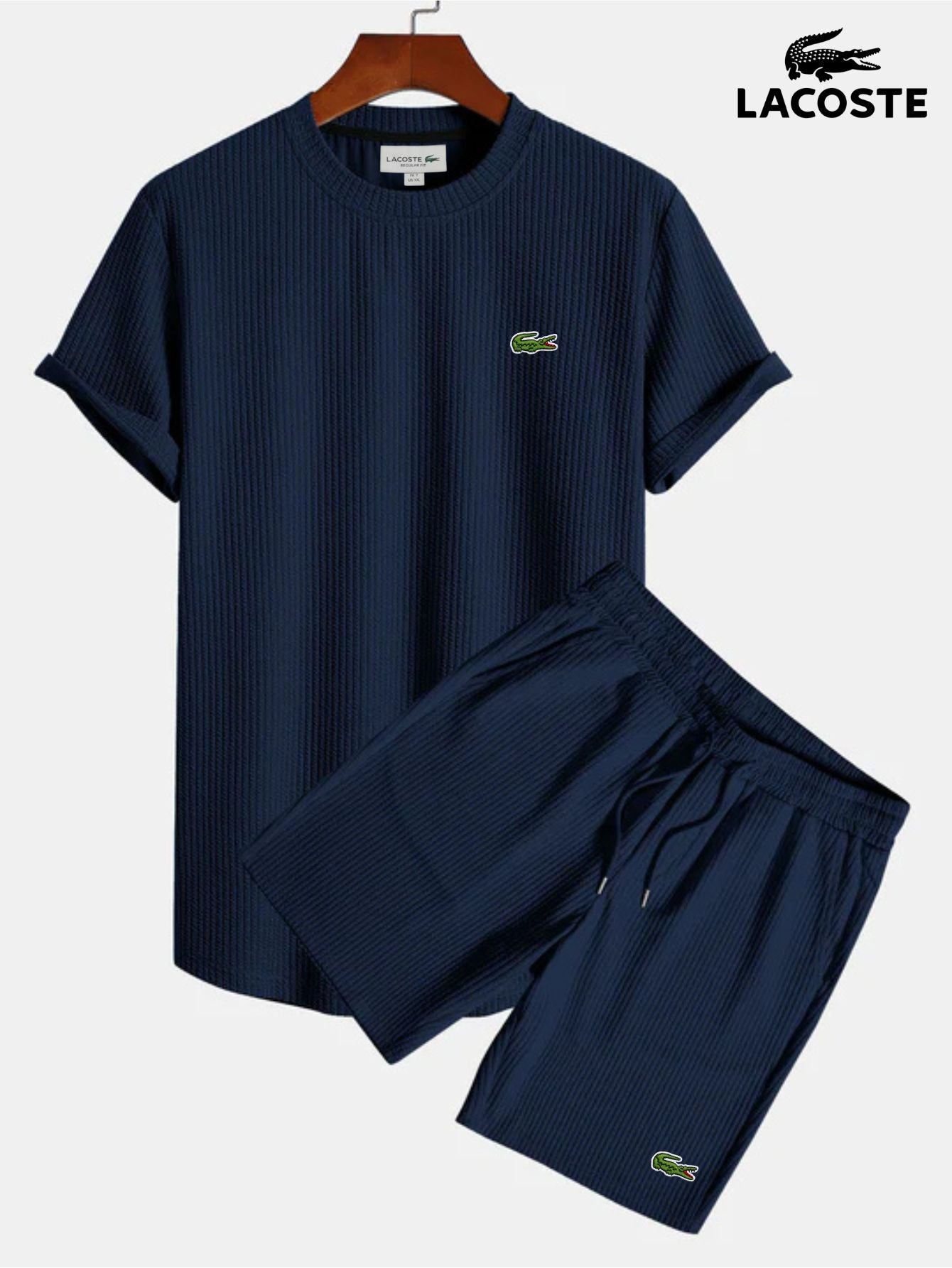 ᏞΑᏟОՏᎢΕ – Lässiges Outfit für den Sommer