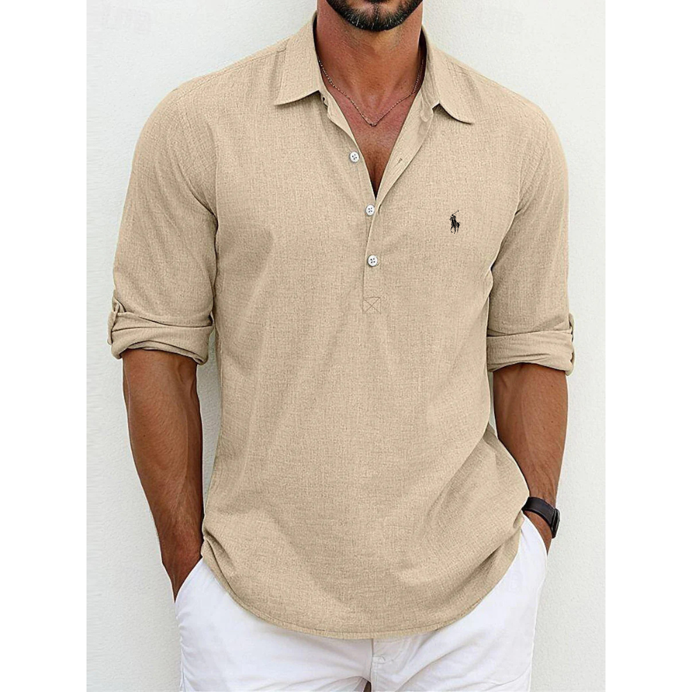 Ꮢalph Ⅼauren - Hemd für Männer