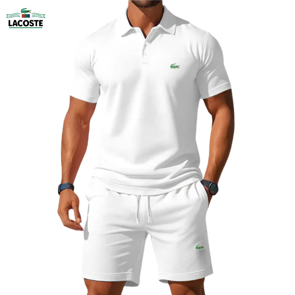 ᏞΑᏟОՏᎢΕ - Exklusives 2-teiliges Premium-Set für Herren