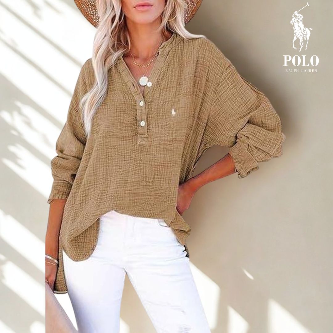 ᏒᎪᏞᏢᎻ ᏞᎪՍᏒЕΝ - Damenbluse