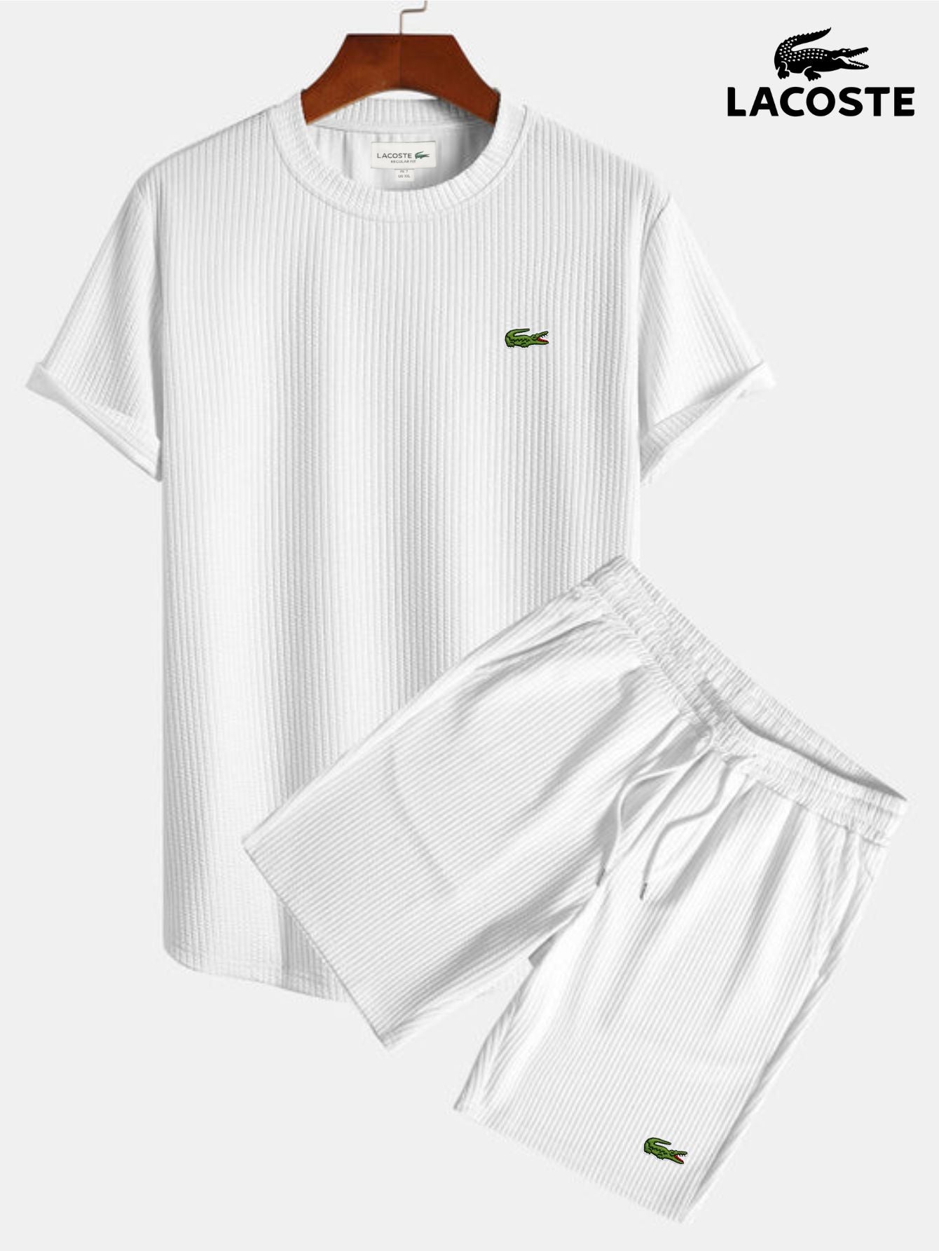 ᏞΑᏟОՏᎢΕ – Lässiges Outfit für den Sommer