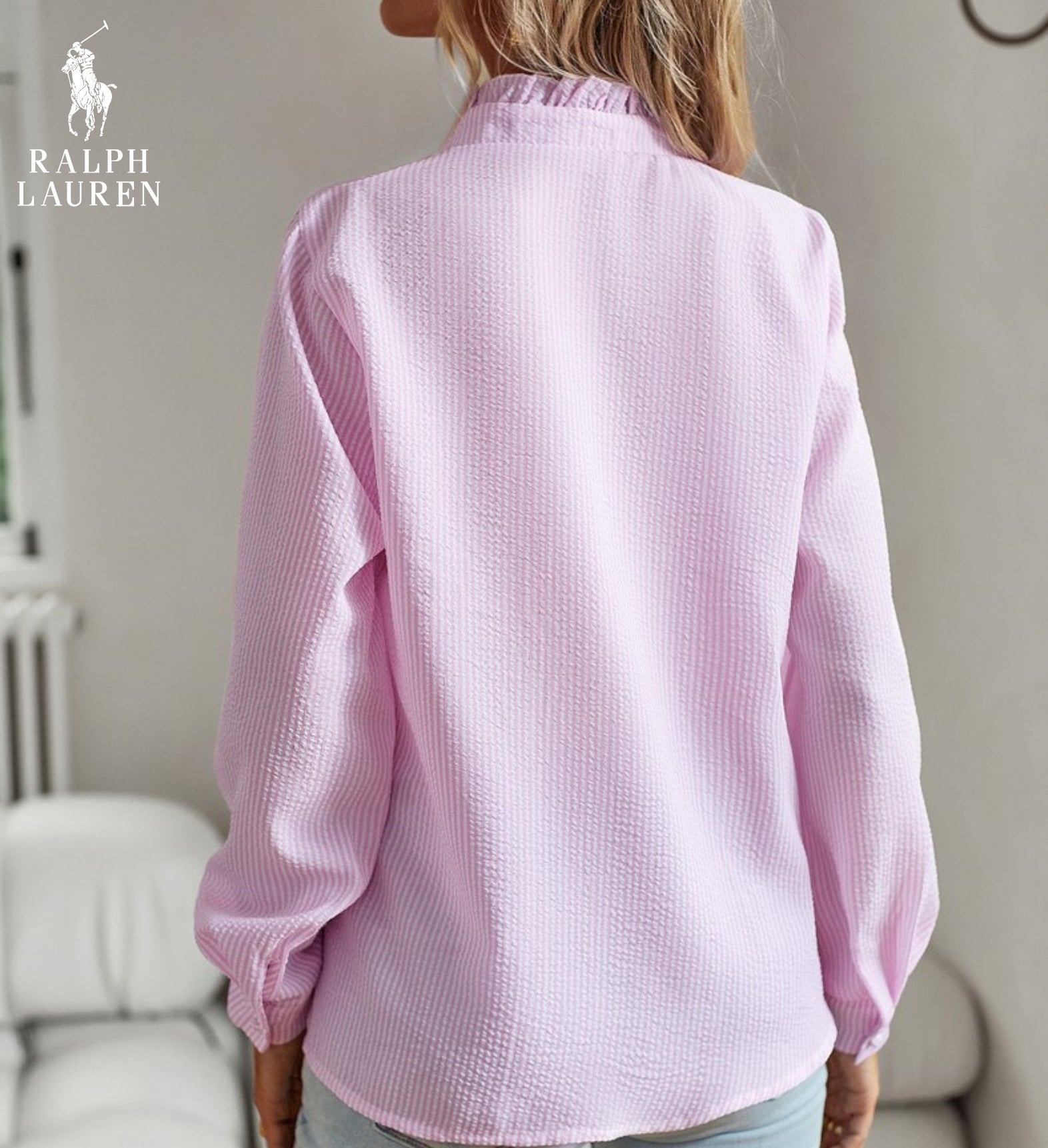 RALPH LAUREN | Freizeithemd – Für Sie