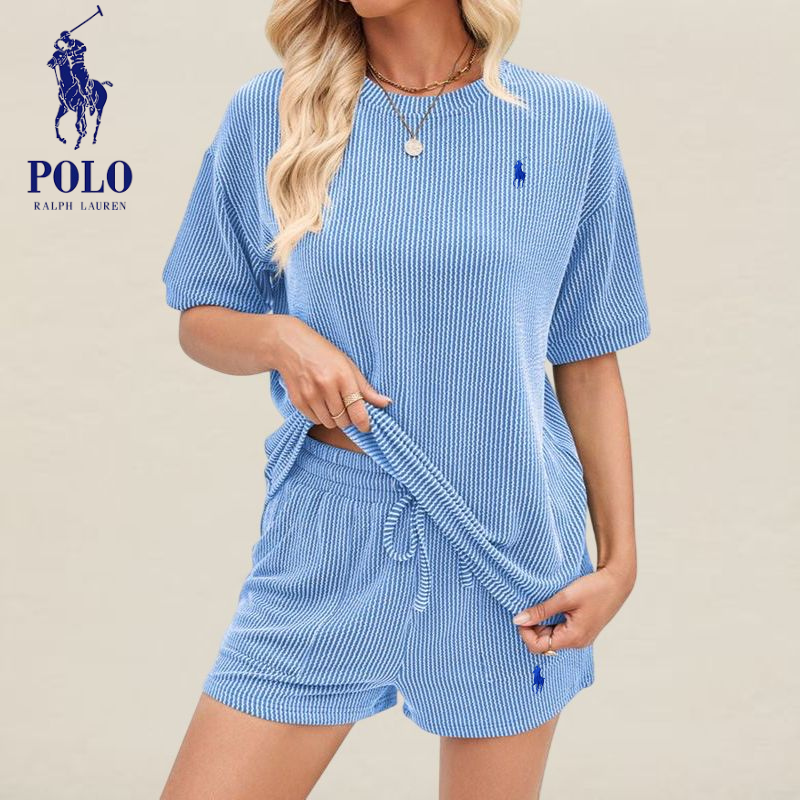 ᏒᎪᏞᏢᎻ ᏞᎪՍᏒЕΝ - Komfortables und elegantes Sommer Set