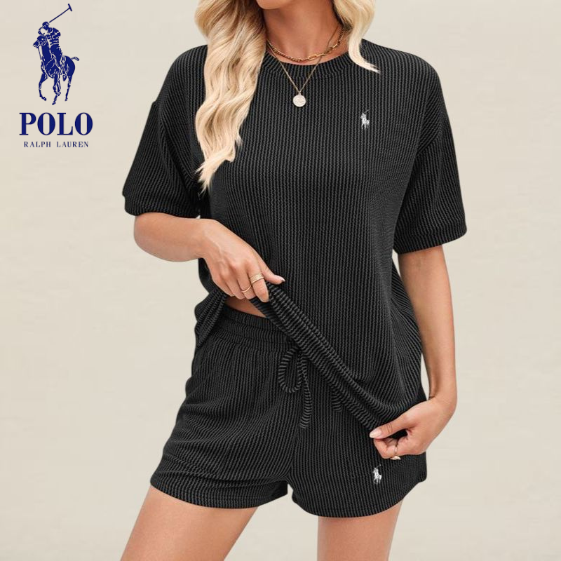 ᏒᎪᏞᏢᎻ ᏞᎪՍᏒЕΝ - Komfortables und elegantes Sommer Set