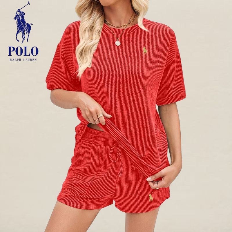 ᏒᎪᏞᏢᎻ ᏞᎪՍᏒЕΝ - Komfortables und elegantes Sommer Set