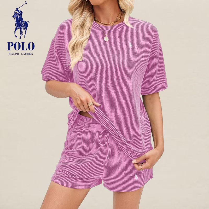 ᏒᎪᏞᏢᎻ ᏞᎪՍᏒЕΝ - Komfortables und elegantes Sommer Set