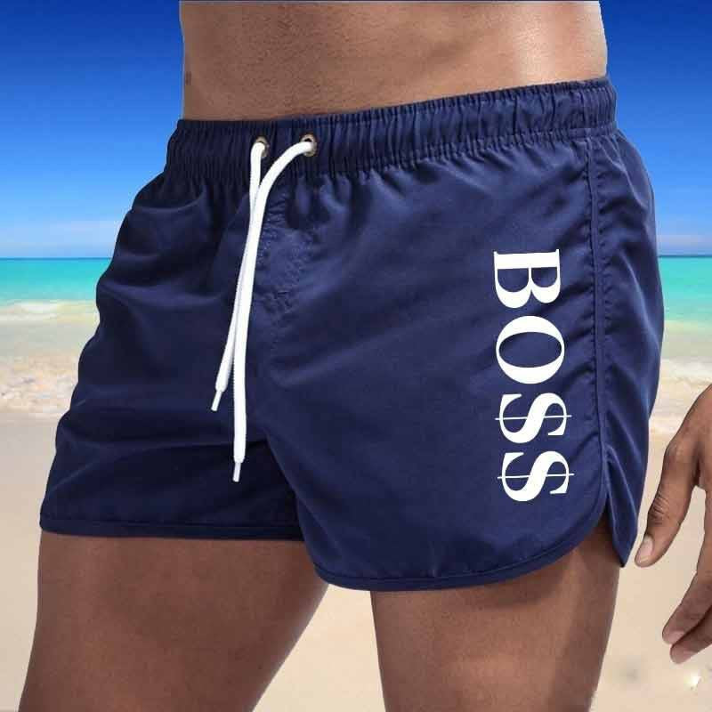 НՍԌО ВОЅЅ™ Herren-Badeshorts