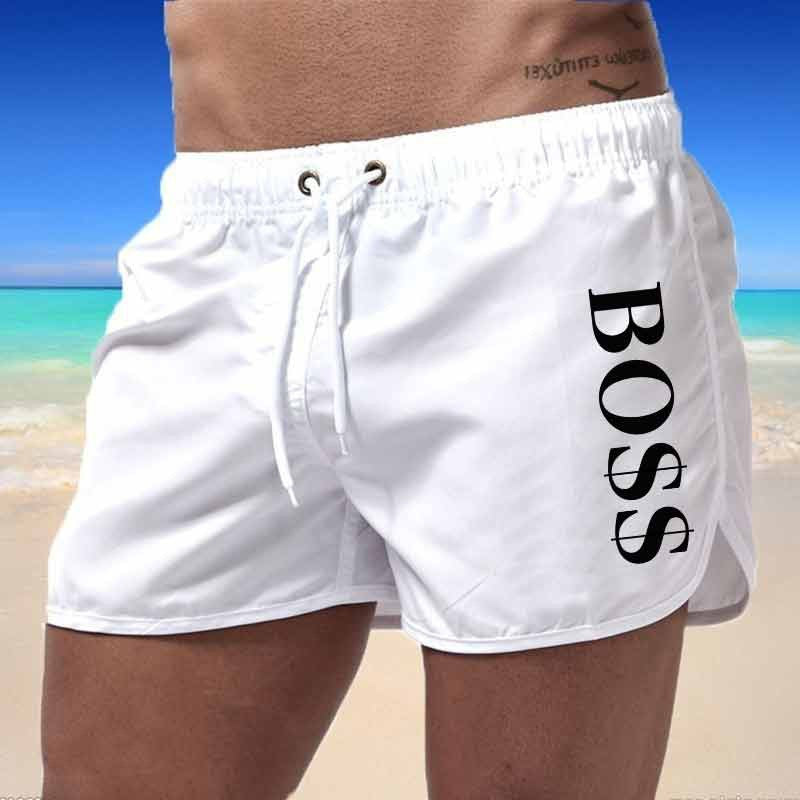 НՍԌО ВОЅЅ™ Herren-Badeshorts