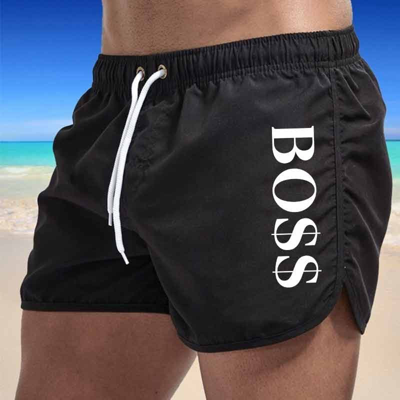 НՍԌО ВОЅЅ™ Herren-Badeshorts