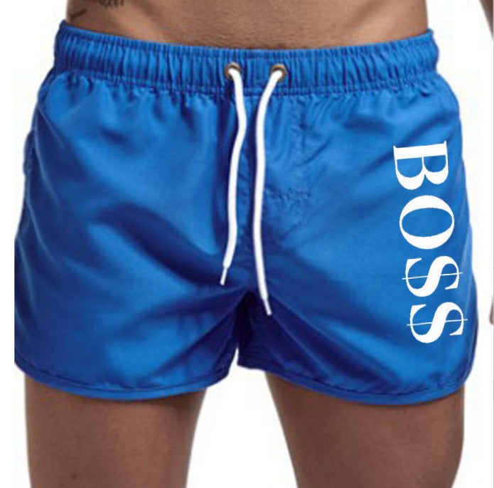НՍԌО ВОЅЅ™ Herren-Badeshorts