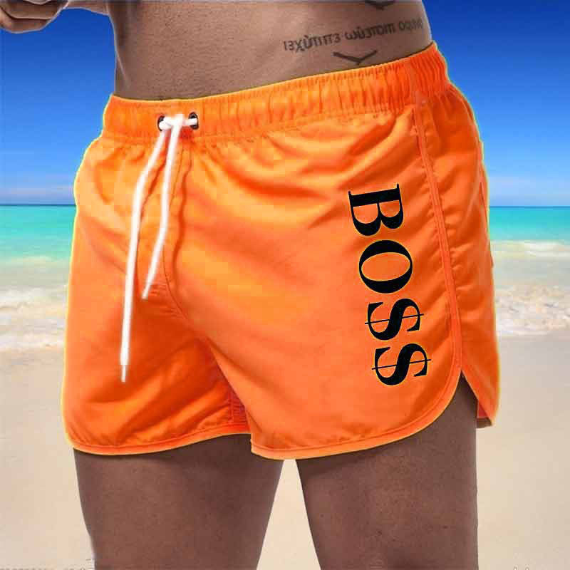 НՍԌО ВОЅЅ™ Herren-Badeshorts
