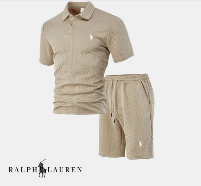 ᏒᎪᏞᏢᎻ ᏞᎪՍᏒЕΝ - Premium Kurzarmset