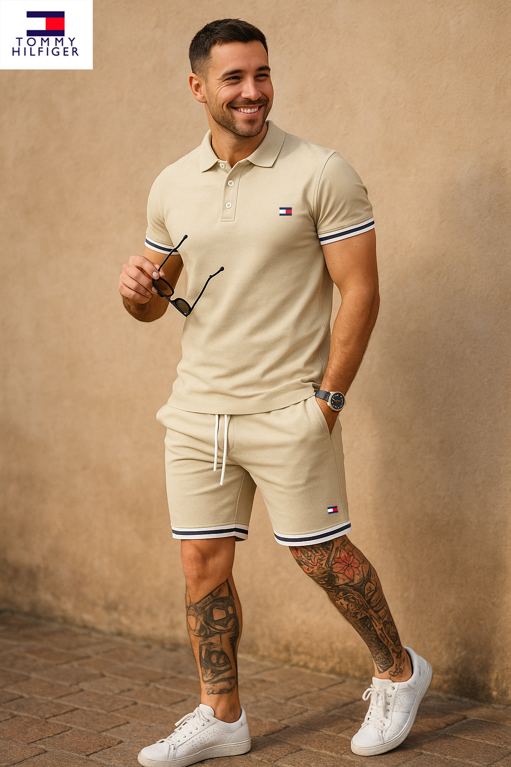 TՕⅯⅯҮ ᎻⅠᏞϜⅠᏀᎬᏒ | Exklusives Set – Herren