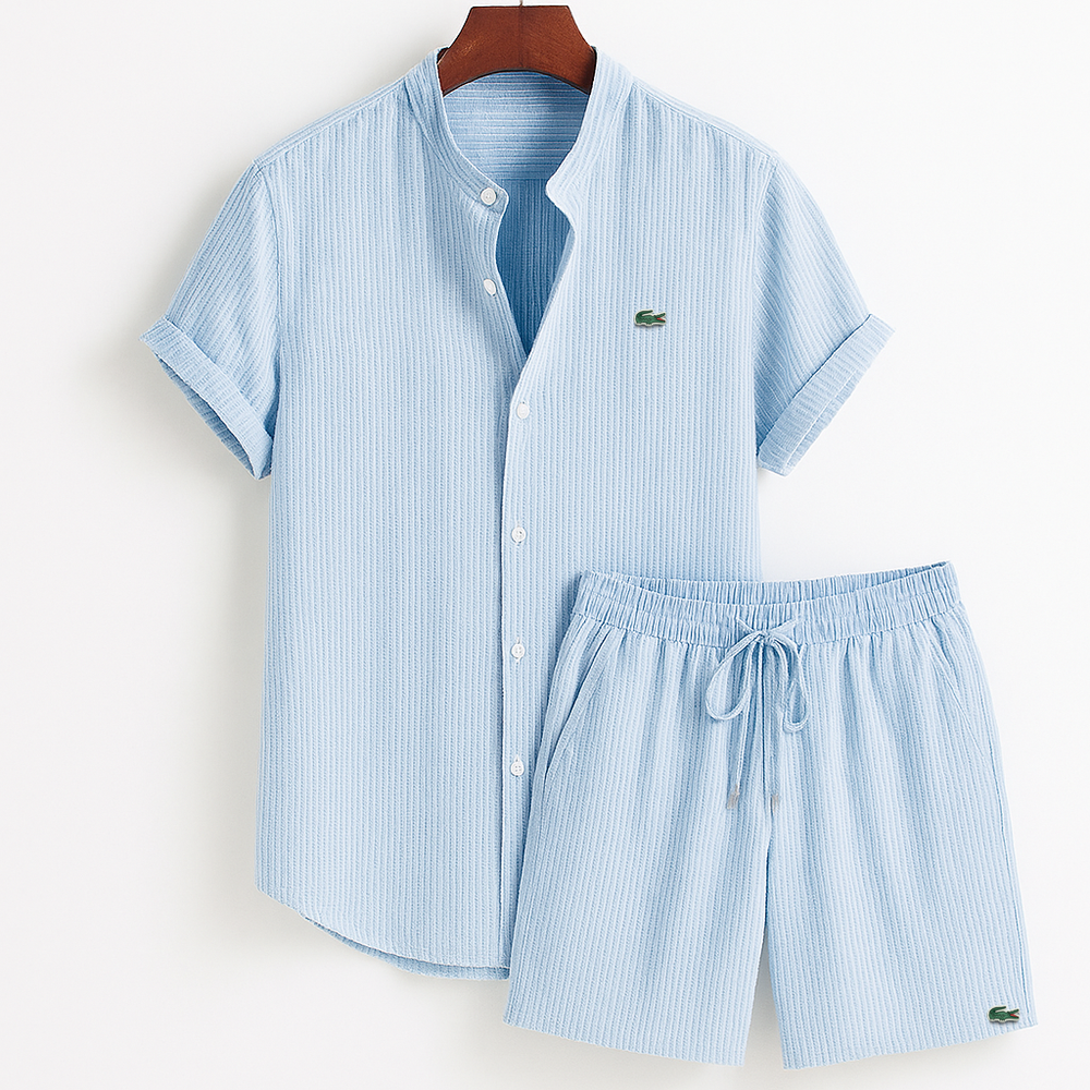 ᏞΑᏟОՏᎢΕ – Luxus-Set für Herren (2 Teile)