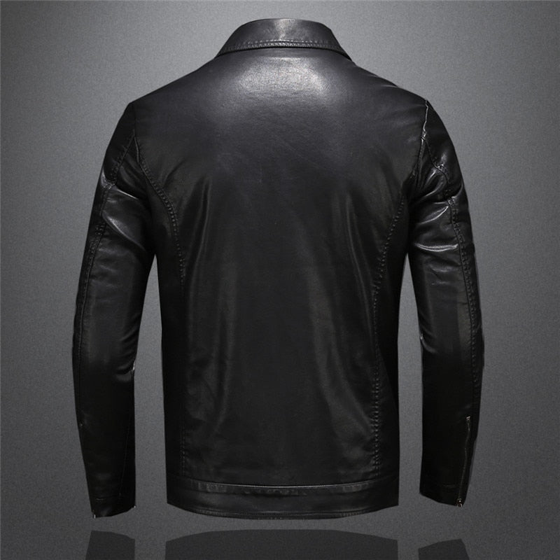 Männerstil® Elegante Reißverschlussjacke für Herren