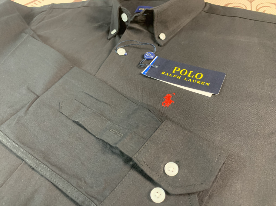 ᏒᎪᏞᏢᎻ ᏞᎪՍᏒЕΝ - Premium Leinenhemd