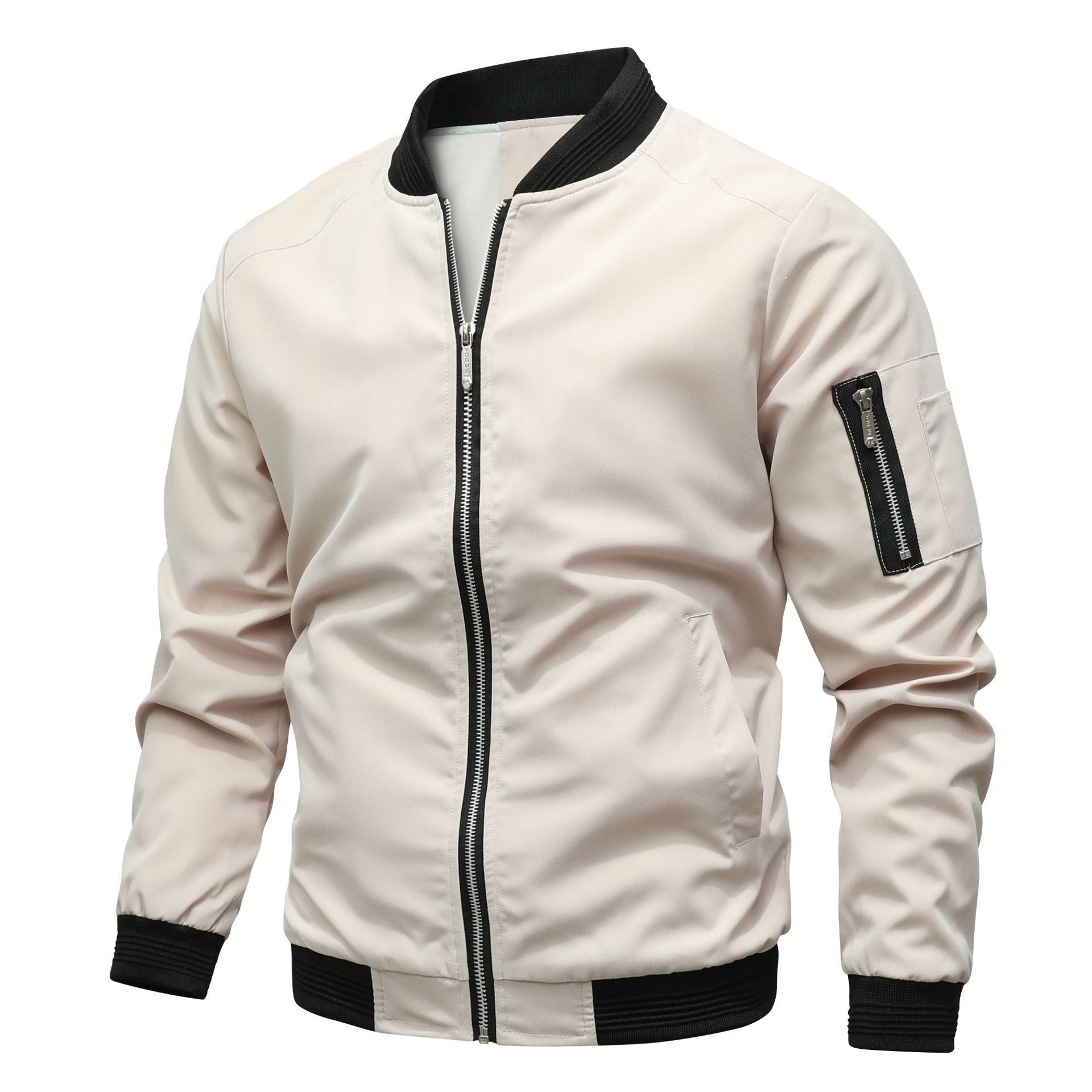Moderne Bomberjacke Herren in stilvollem Design