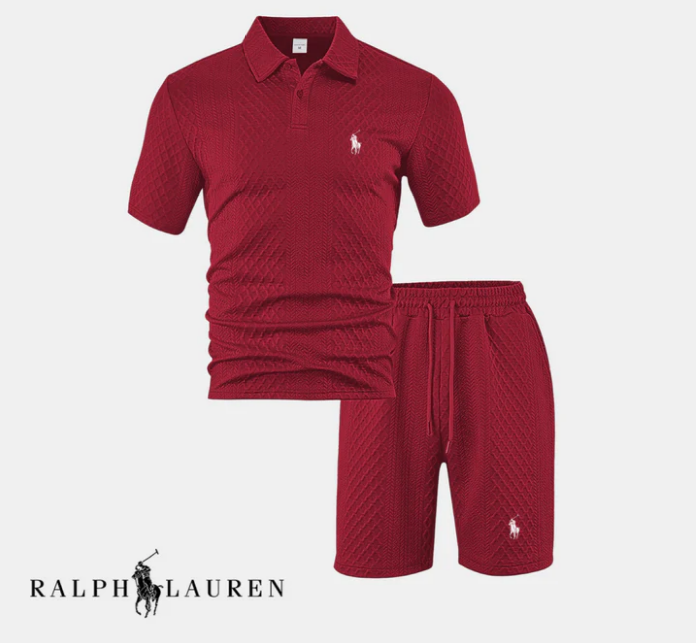 ᏒᎪᏞᏢᎻ ᏞᎪՍᏒЕΝ - Premium Kurzarmset