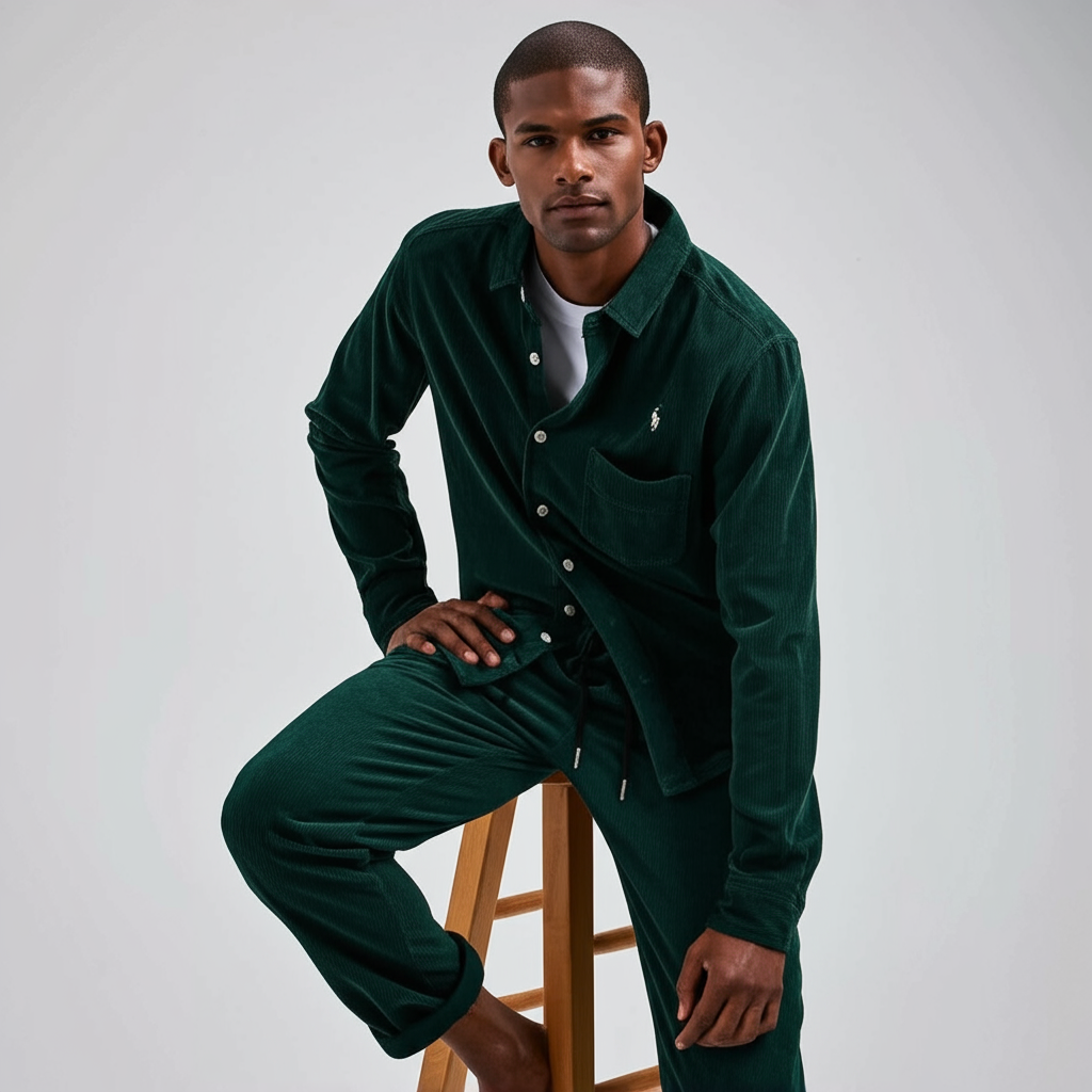 ᏒᎪᏞᏢᎻ ᏞᎪՍᏒЕΝ - Premium Herrenfrühlingsset