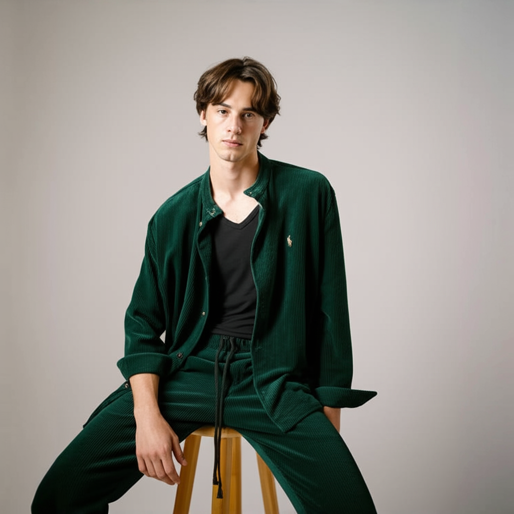 ᏒᎪᏞᏢᎻ ᏞᎪՍᏒЕΝ - Premium Herrenfrühlingsset