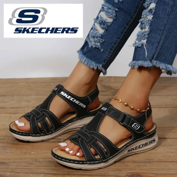 ᏚᏦᎬᎢᏟᎻᎬᏒᏚ –  Bequeme Sandalen